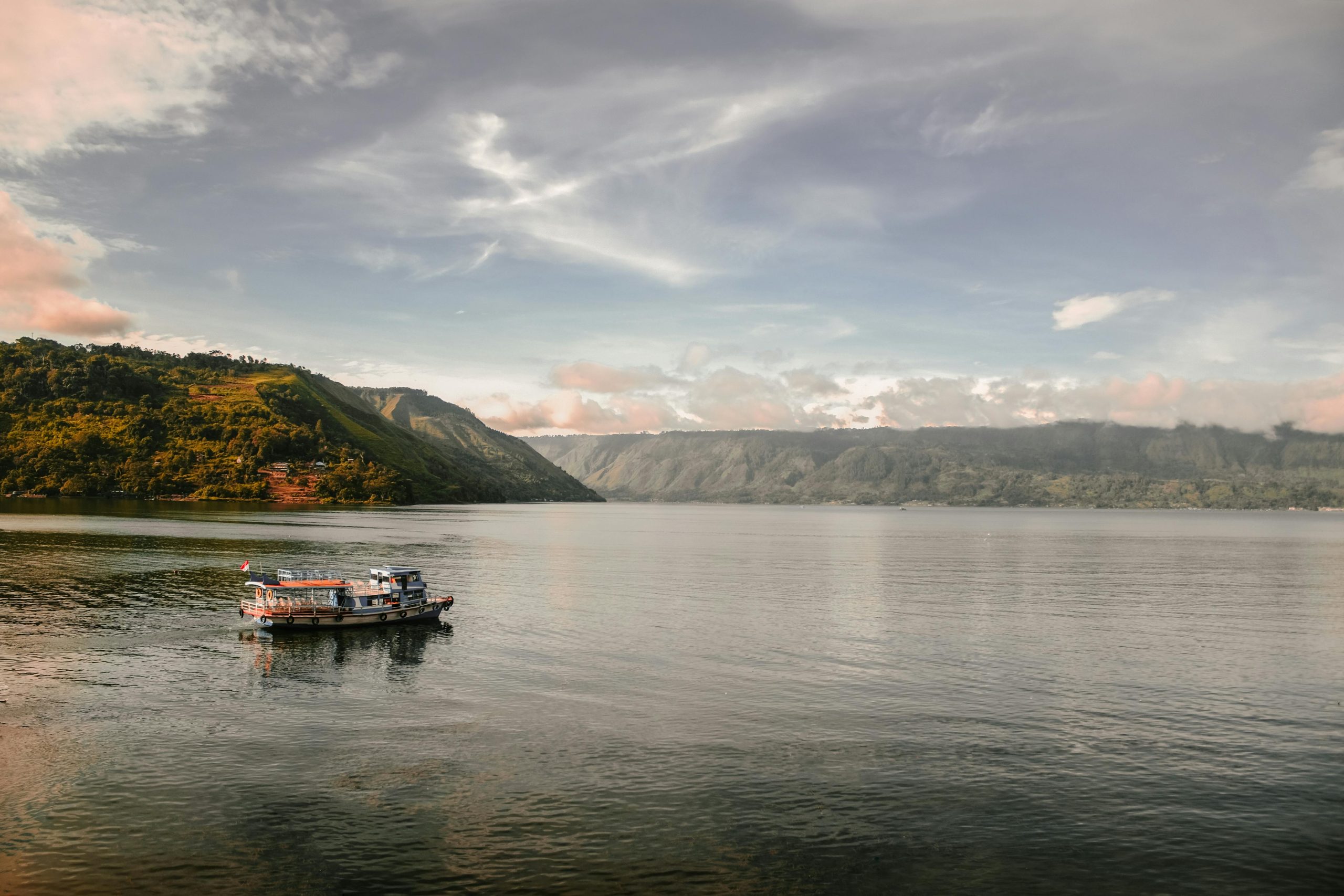 Destinasi Wisata Alam Terbaik di Sumatera Utara